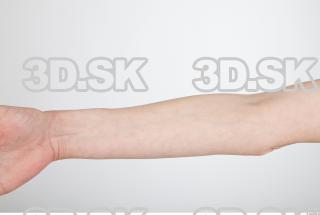 Forearm texture of Tasha 0001